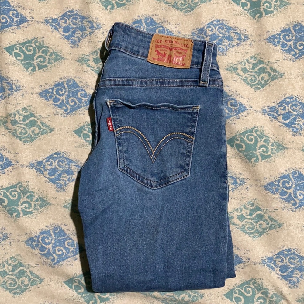 535 super skinny levi’s